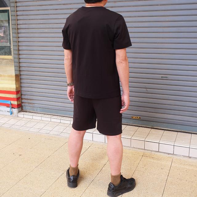 PUMA（プーマ） 上下 セットアップ 半袖 tシャツ ショーツ ブラック