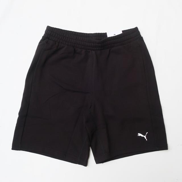 PUMA（プーマ） 上下 セットアップ 半袖 tシャツ ショーツ ブラック