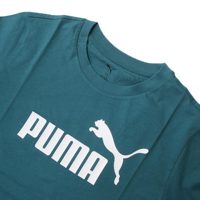 PUMA（プーマ） 上下 セットアップ メンズ 半袖 tシャツ ショーツ