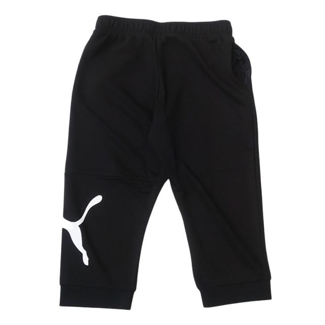 PUMA（プーマ） 7分丈 スウェット クォーターパンツ 3/4 パンツ メンズ