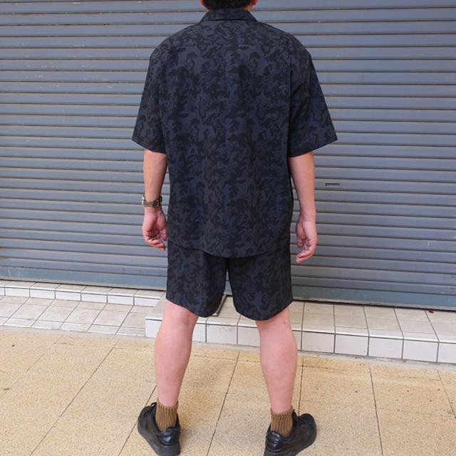PUMA（プーマ） 上下セットアップ メンズ 半袖シャツ ショーツ 693752