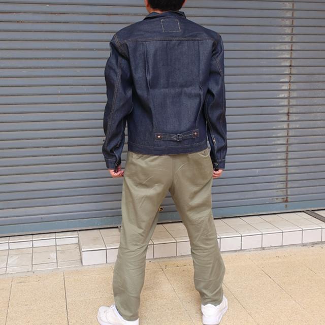 Levi's VINTAGE CLOTHING LEVIS 1936 TYトラッカージャケット