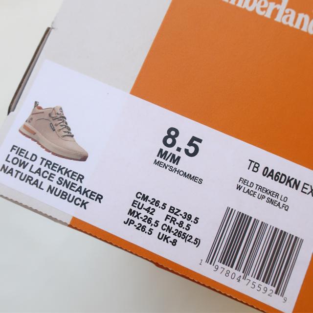 Timberland（ティンバーランド） シューズ メンズ フィールド