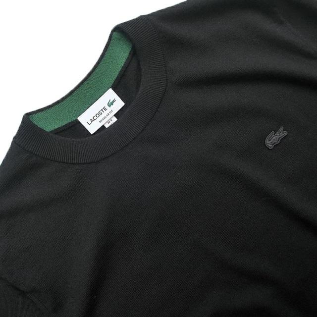 【ラコステ】/LACOSTE/ニットセーター/トレーナー/M/サイズ3/日本製 楽天市場】☆10%OFFクーポン発行中！ラコステ LACOSTE ニット セーター