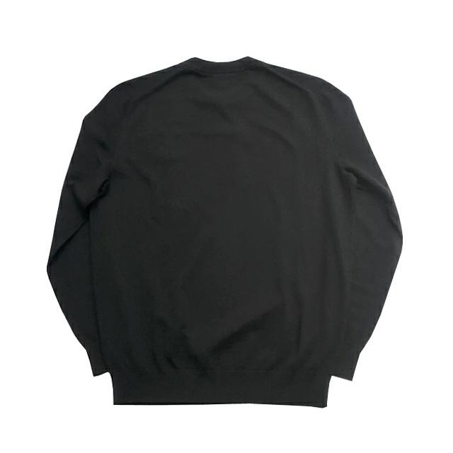 LACOSTE ラコステ ニット メリノウールセーター メンズ 長袖 ah1969-99