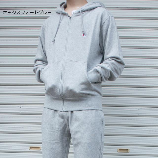 Champion チャンピオン スウェット フルジップパーカー Champion チャンピオン スウェット フルジップパーカー