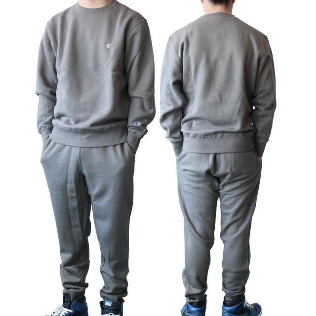 Champion チャンピオン スウェット 上下セット メンズ 裏起毛 Champion チャンピオン スウェット 上下セット メンズ 裏起毛