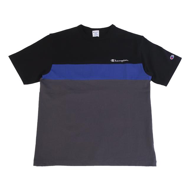 チャンピオン 上下セット パネル 半袖tシャツ/ショートパンツ セットアップ c3-b350/ c3-b514 champion_9