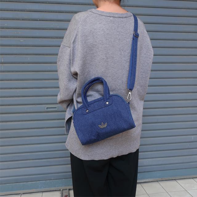 アディダスバッグ adidas Originals アディダス オリジナルス ミニ ボウリング バッグ