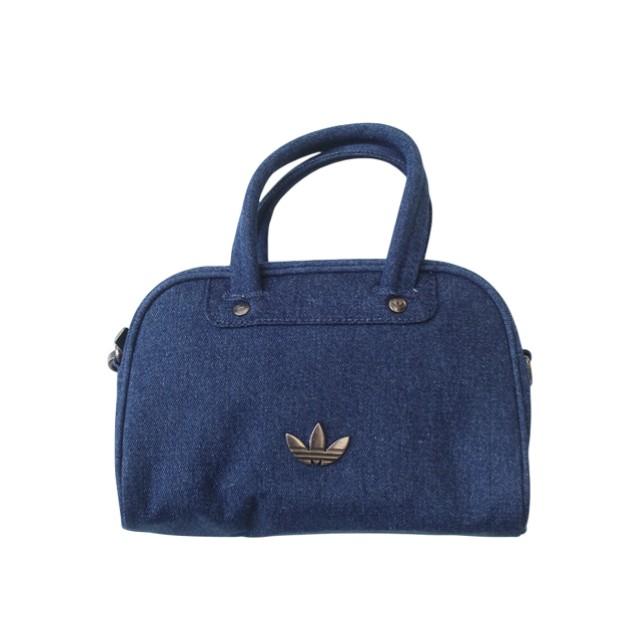 adidas Originals アディダス オリジナルス ミニ ボウリング バッグ