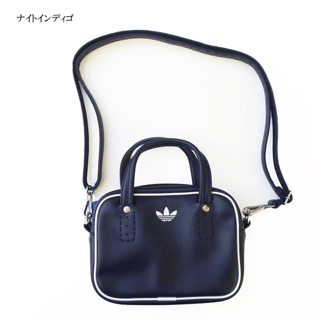 adidas Originals アディダス オリジナルス ミニ ショルダーバッグ
