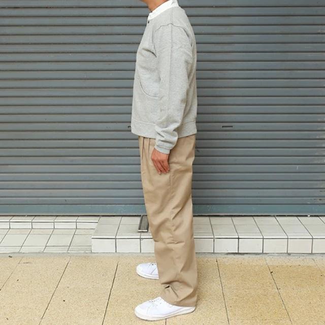 CHUMS チャムス フルスナップ ハリケーントップ 裏起毛 Full CHUMS チャムス フルスナップ ハリケーントップ 裏起毛 Full