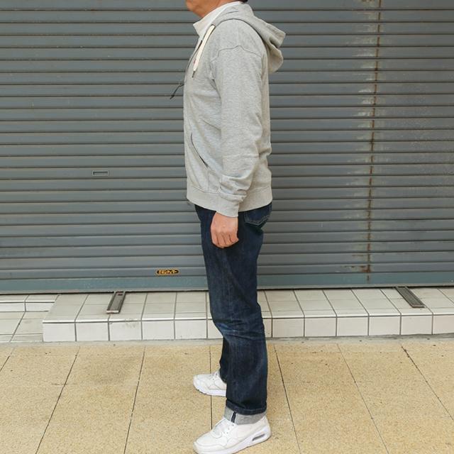 CHUMS（チャムス） パーカー メンズ キーストーンフルジップパーカー