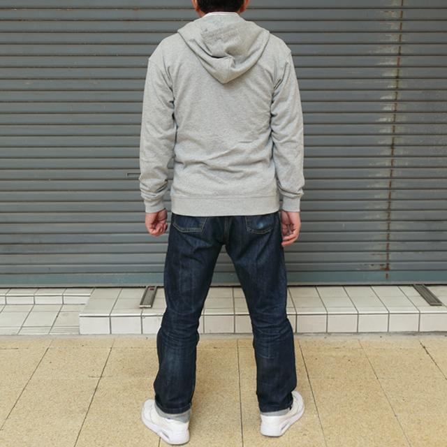 CHUMS（チャムス） パーカー メンズ キーストーンフルジップパーカー