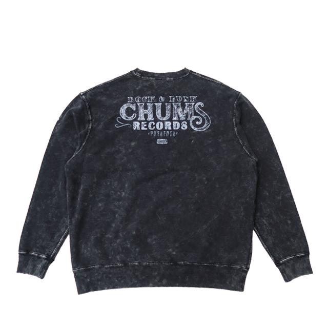 チャムス トレーナー メンズ キャニオンランズ ビートチョーク クルートップ 裏起毛 Canyonlands BeatChalk Crew Top ch00-1532 chums_10