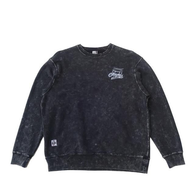 チャムス トレーナー メンズ キャニオンランズ ビートチョーク クルートップ 裏起毛 Canyonlands BeatChalk Crew Top ch00-1532 chums_6