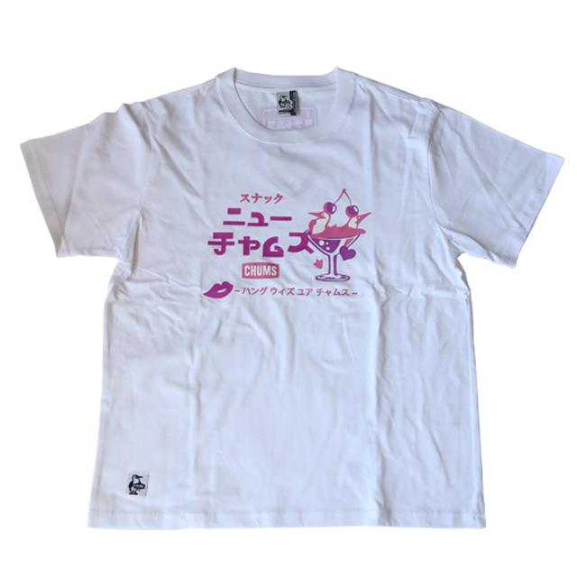 CHUMS（チャムス） セール ネコポス1点まで発送対応 tシャツ メンズ