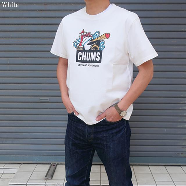 チャム CH EMOC10ozデニムジップアップジャケット - 【シサム工房 公式