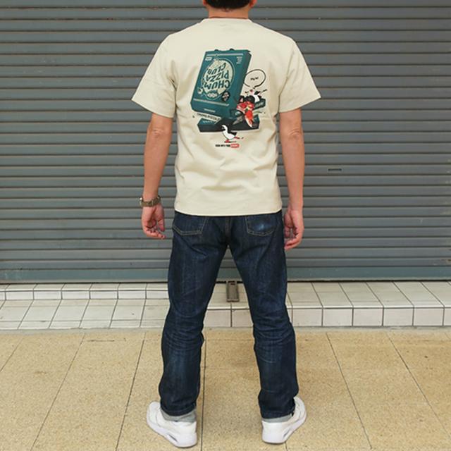 CHUMS（チャムス） 訳ありセール ○ネコポス1点まで発送対応 tシャツ