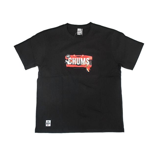 CHUMS（チャムス） 訳ありセール ○ネコポス1点まで発送対応 tシャツ