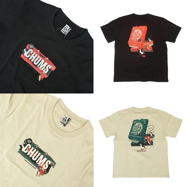 CHUMS（チャムス） 訳ありセール ○ネコポス1点まで発送対応 tシャツ