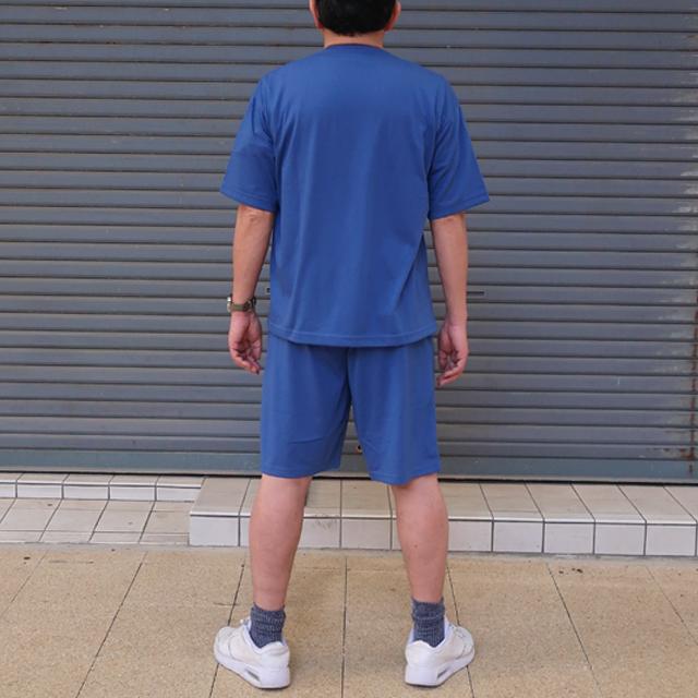 CHUMS（チャムス） セール 上下セット メンズ ホームチラックス ウェア