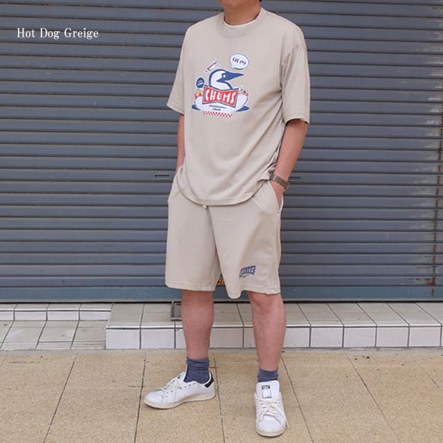 CHUMS（チャムス） セール 上下セット メンズ ホームチラックス ウェア