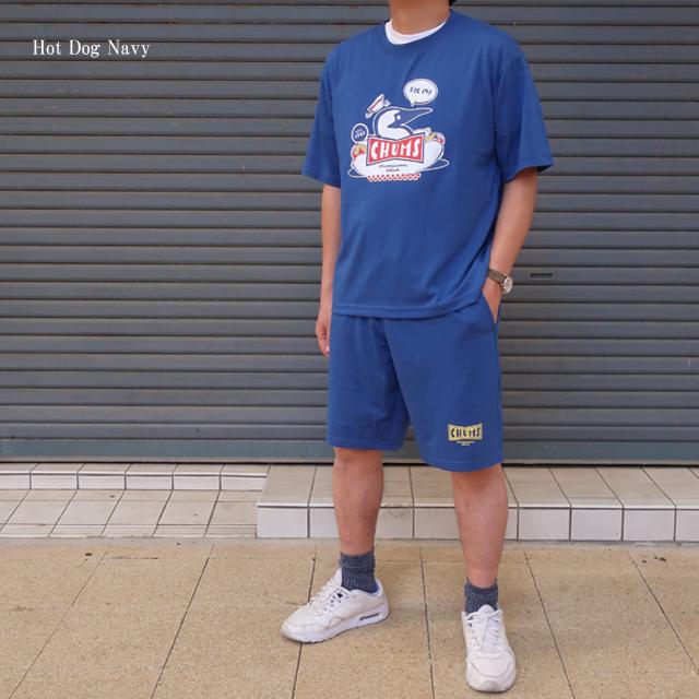 CHUMS（チャムス） セール 上下セット メンズ ホームチラックス ウェア