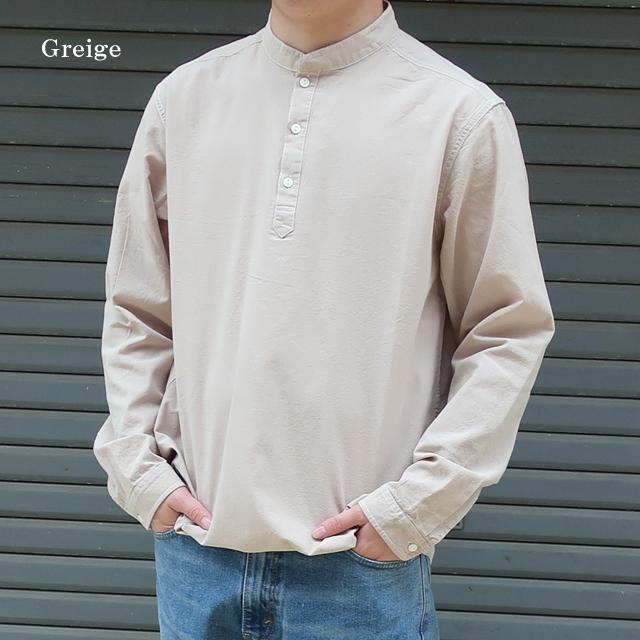 CHUMS（チャムス） ハリケーン シャツ メンズ 長袖シャツ Hurricane