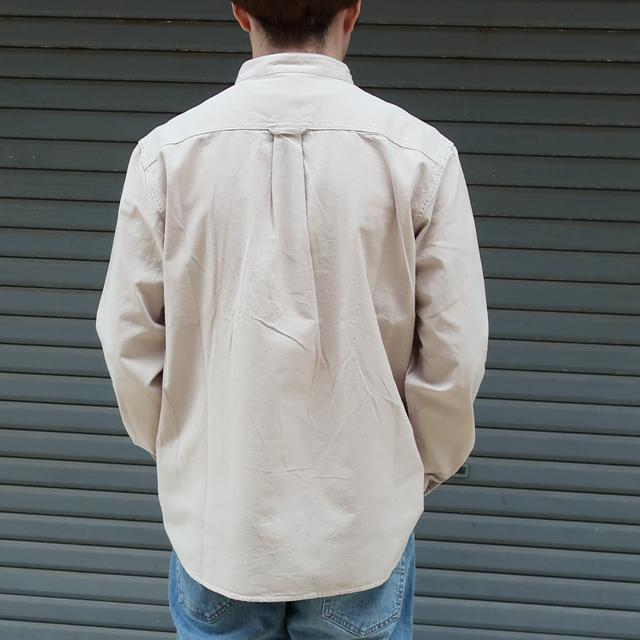 CHUMS（チャムス） ハリケーン シャツ メンズ 長袖シャツ Hurricane