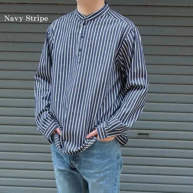 CHUMS（チャムス） ハリケーン シャツ メンズ 長袖シャツ Hurricane