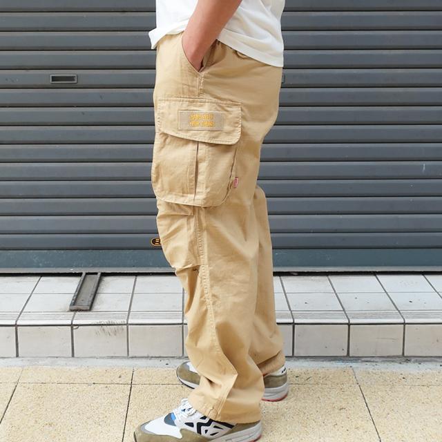 CHUMS チャムス パンツ メンズ レイトン カーゴパンツ Layton Cargo