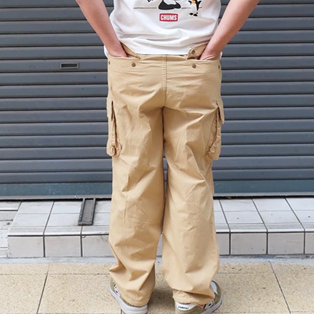CHUMS チャムス パンツ メンズ レイトン カーゴパンツ Layton CHUMS チャムス パンツ メンズ レイトン カーゴパンツ Layton