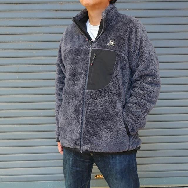 チャムス CHUMS リバーシブルジャケット CHUMS（チャムス） リバーシブル ジャケット メンズ ゴアテックス