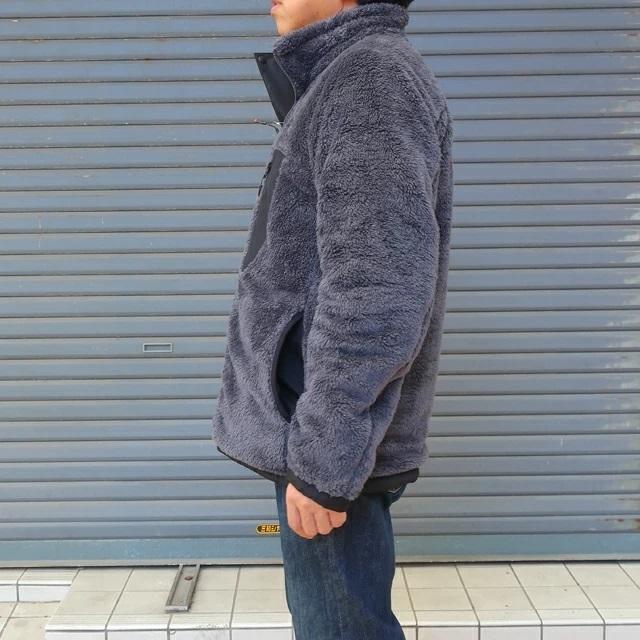 チャムス リバーシブル ジャケット メンズ ゴアテックスウィンドストッパー Gore-Tex Windstopper Reversible Jacket ch04-1467 CHUMSの画像