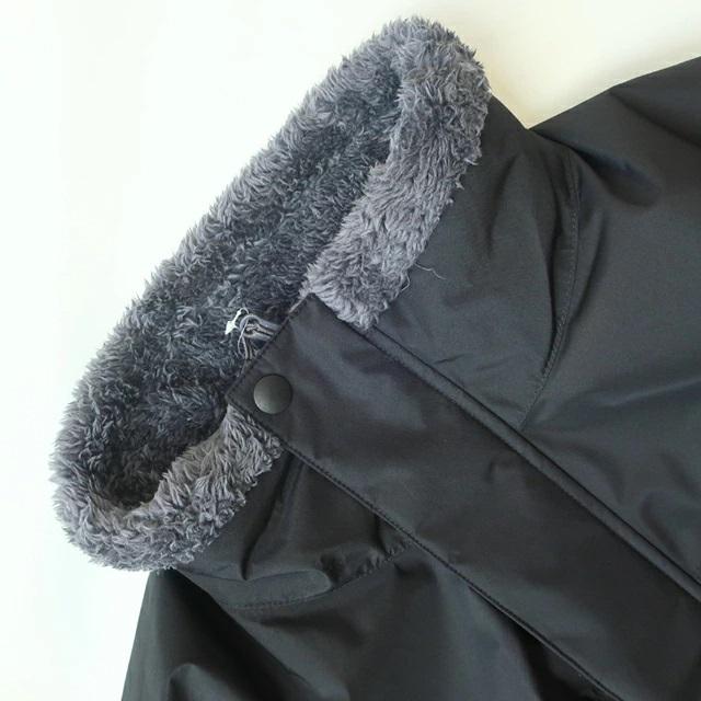 チャムス リバーシブル ジャケット メンズ ゴアテックスウィンドストッパー Gore-Tex Windstopper Reversible Jacket ch04-1467 CHUMSの画像