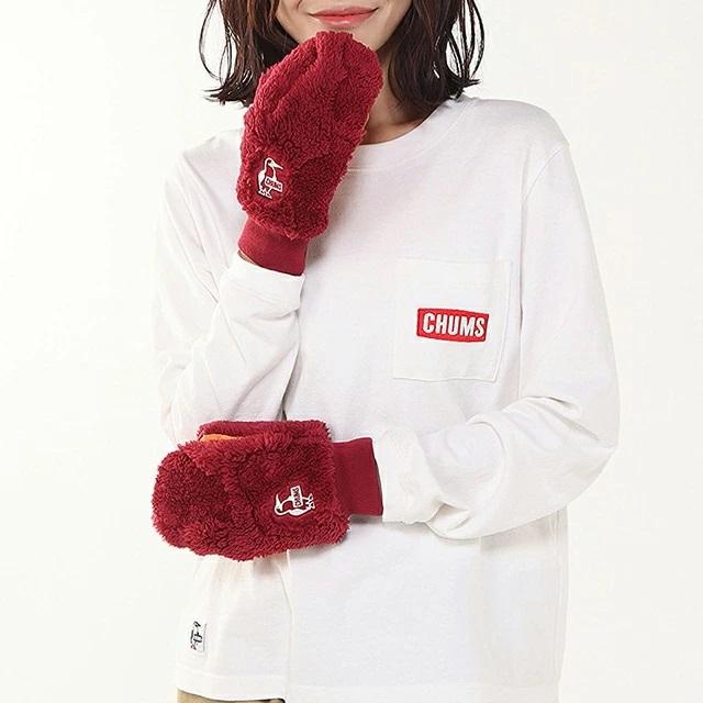 チャムス CHUMS メスティン ミトン 枡 セット販売 11月末までの限定値