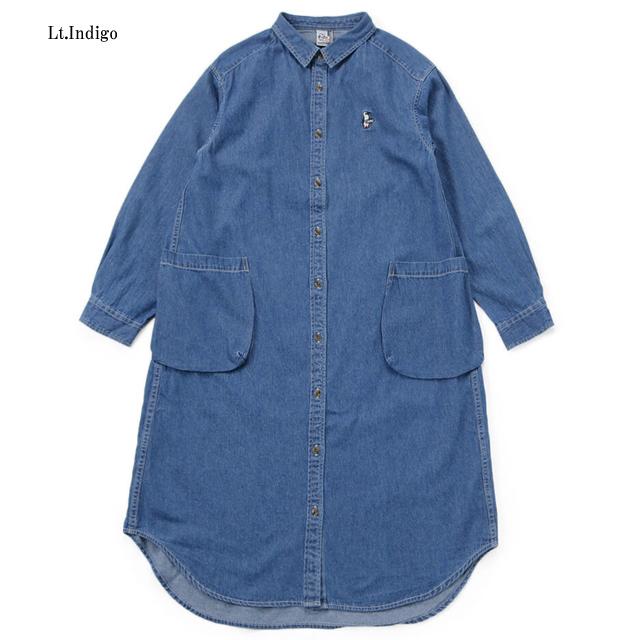 CHUMS（チャムス） ワンピース レディース ビーバー ヴィンテージ