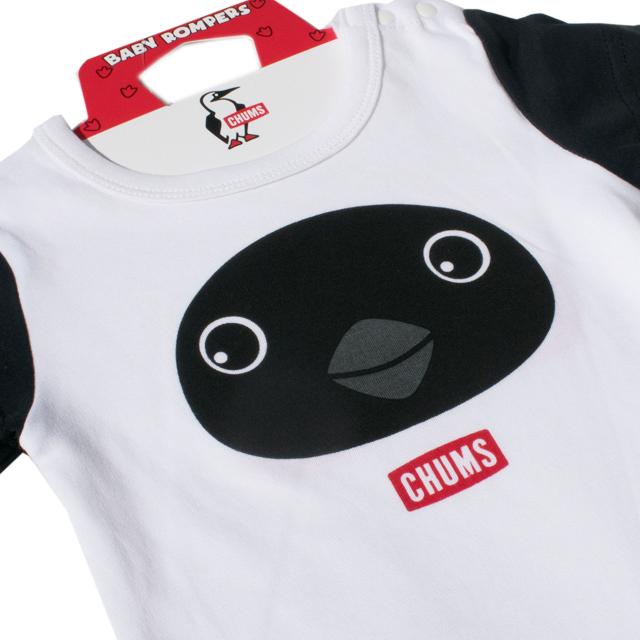ネコポス１点まで可 Chums チャムス ベイビー ブービー ロンパース Ch27 1011 Ch27 1011 Sunwear 通販 Yahoo ショッピング