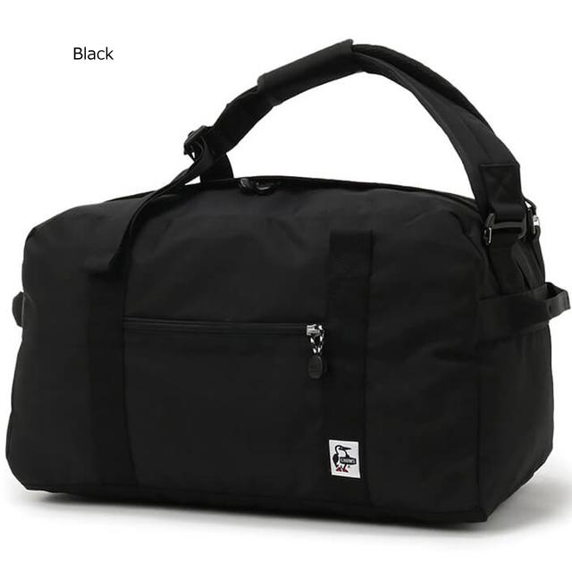 CHUMS（チャムス） ボストンバッグ 35L リサイクル スモール 2ウェイ