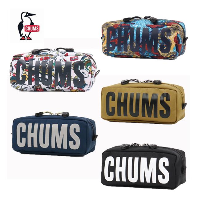 チャムス　ポーチ　非売品 CHUMS チャムス リサイクル ポーチ chums Recycle Pouch ch60