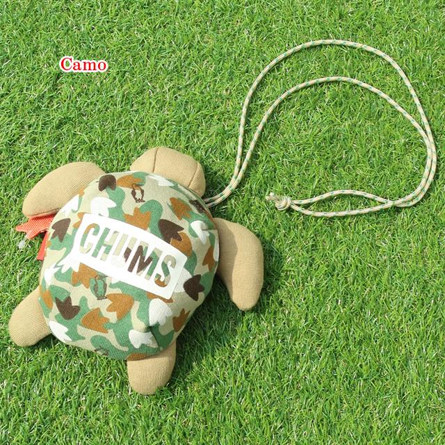 CHUMS（チャムス） ○ネコポス1点まで発送対応 タートルミニポーチ