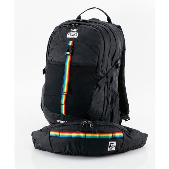 CHUMS（チャムス） リュック スプリングデール 25L バックパック