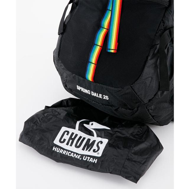 CHUMS（チャムス） リュック スプリングデール 25L バックパック