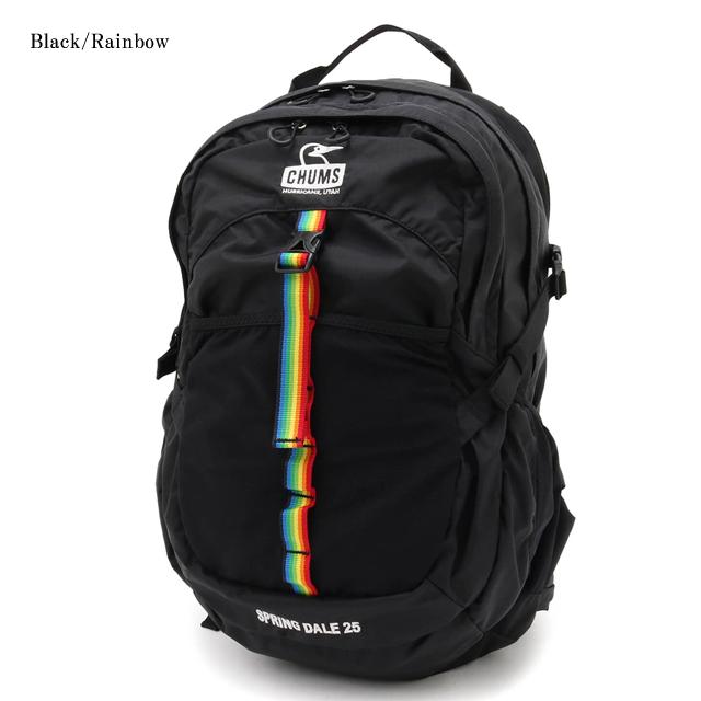 CHUMS（チャムス） リュック スプリングデール 25L バックパック 