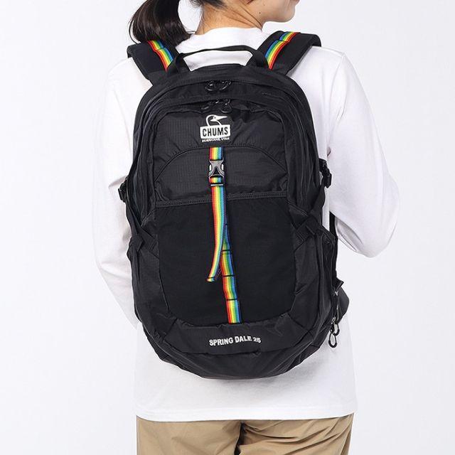 CHUMS（チャムス） リュック 25l スプリングデール 25L バックパック