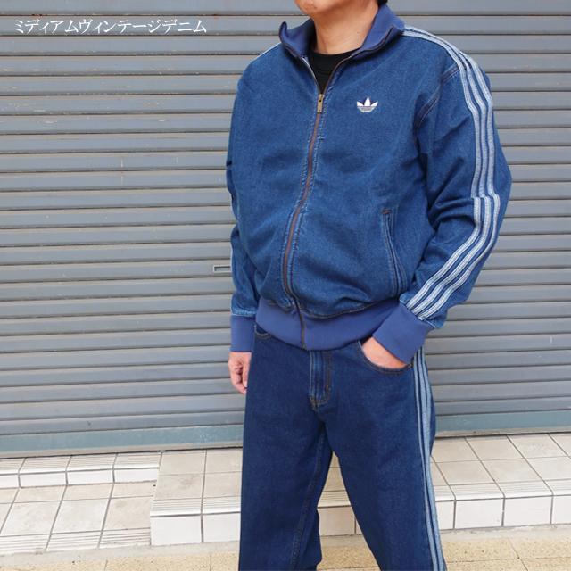 adidas Originals アディダス オリジナルス メンズ デニム トラック