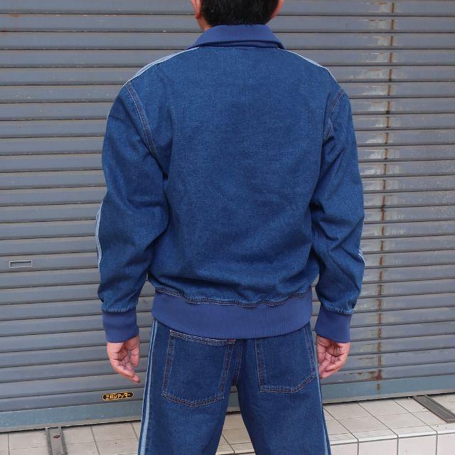 デニム ファイヤーバード トラックトップ アディダス メンズS adidas Originals アディダス オリジナルス メンズ デニム トラック
