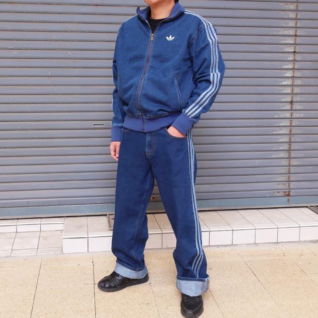 adidas Originals アディダス オリジナルス ファイヤーバード デニム