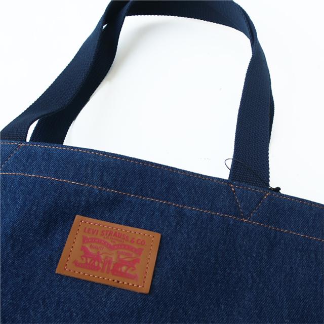 Levi's（リーバイス） バックポケット トートバッグ d54400002 LEVI'S